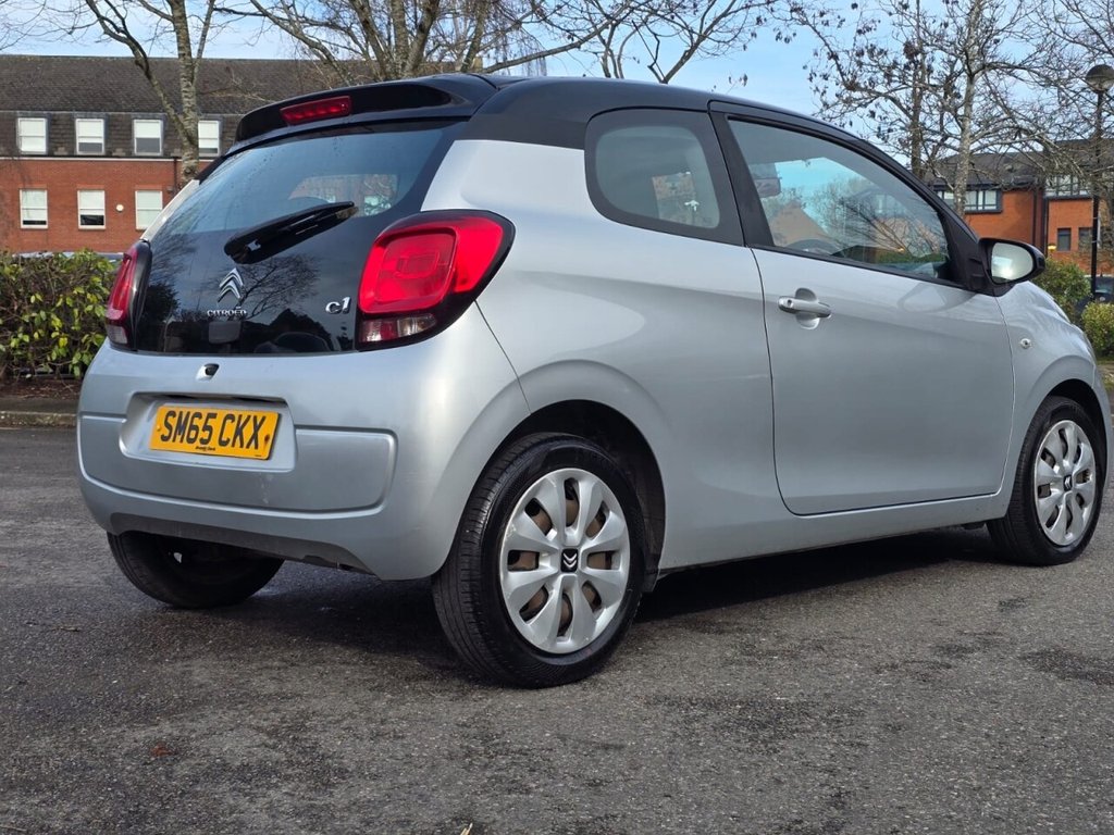 Used Citroen C1 2015 for sale - 78061886: Photo 10