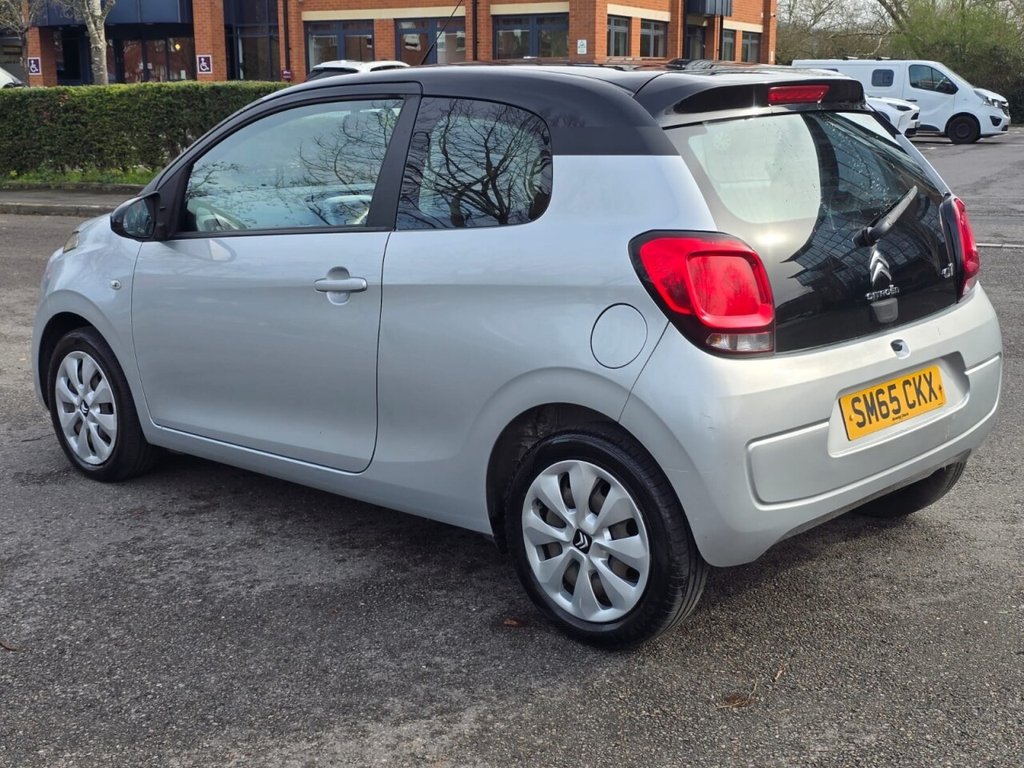 Used Citroen C1 2015 for sale - 78061886: Photo 11