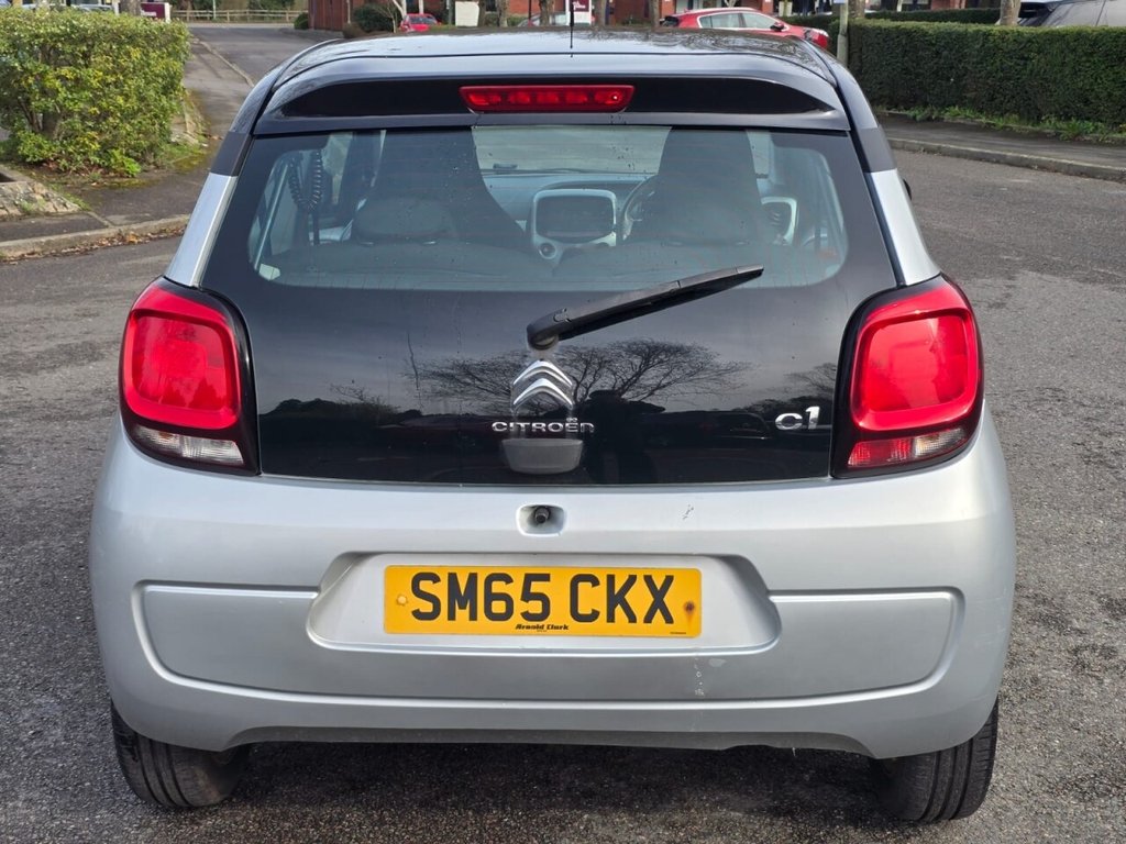 Used Citroen C1 2015 for sale - 78061886: Photo 13