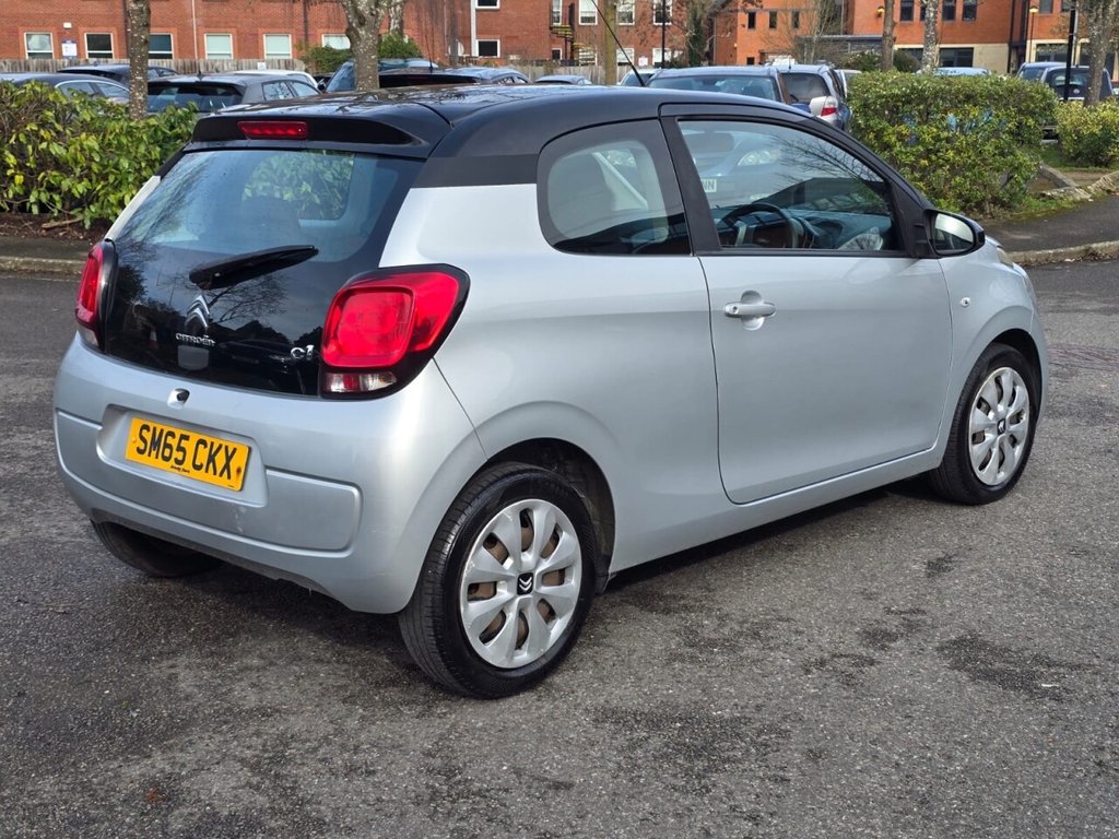 Used Citroen C1 2015 for sale - 78061886: Photo 14