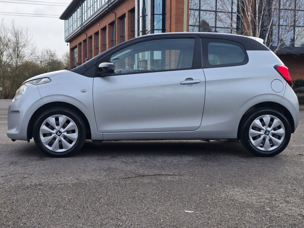 Used Citroen C1 2015 for sale - 78061886: Photo 16