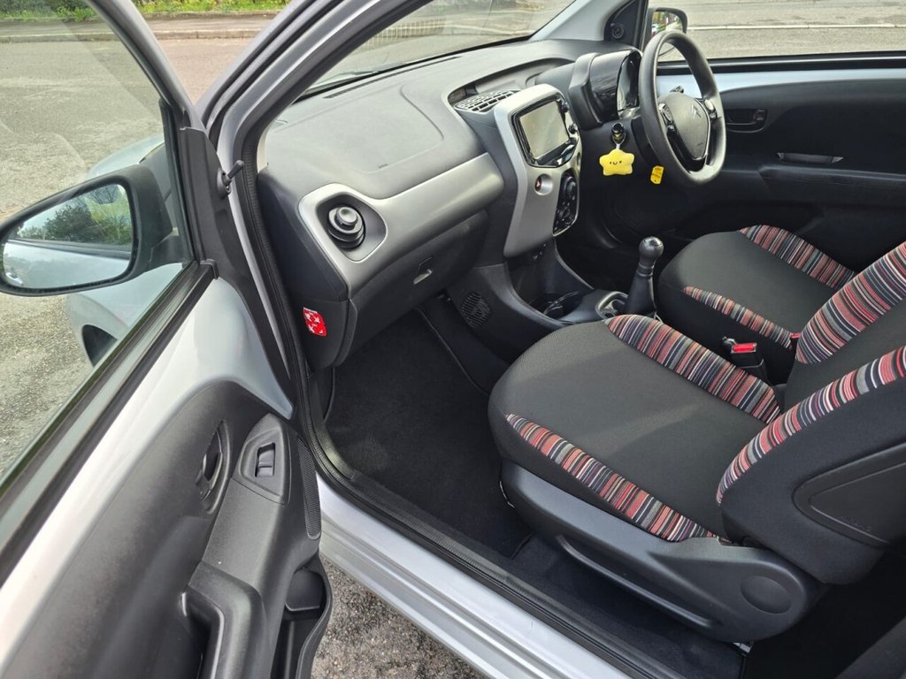 Used Citroen C1 2015 for sale - 78061886: Photo 18