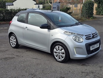 Citroen C1 feature image