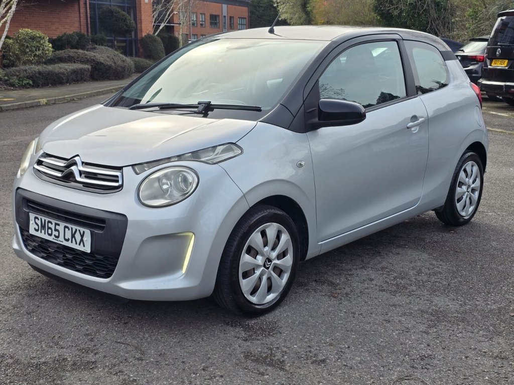 Used Citroen C1 2015 for sale - 78061886: Photo 2
