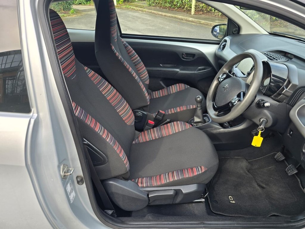 Used Citroen C1 2015 for sale - 78061886: Photo 20