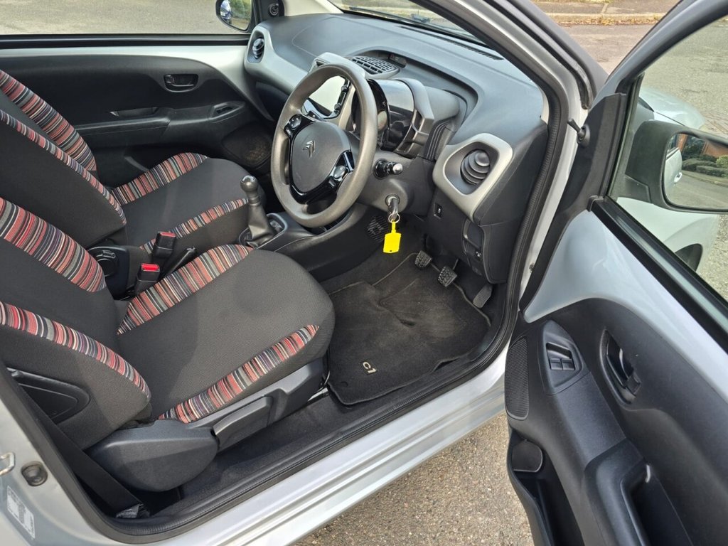 Used Citroen C1 2015 for sale - 78061886: Photo 21