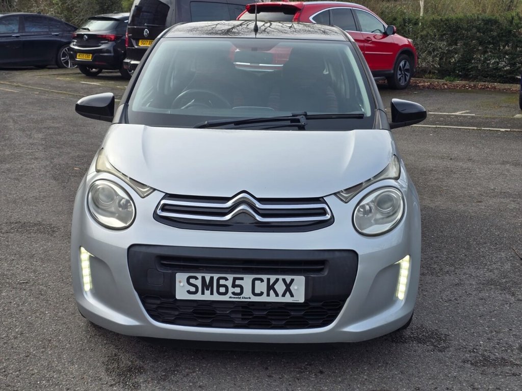 Used Citroen C1 2015 for sale - 78061886: Photo 3