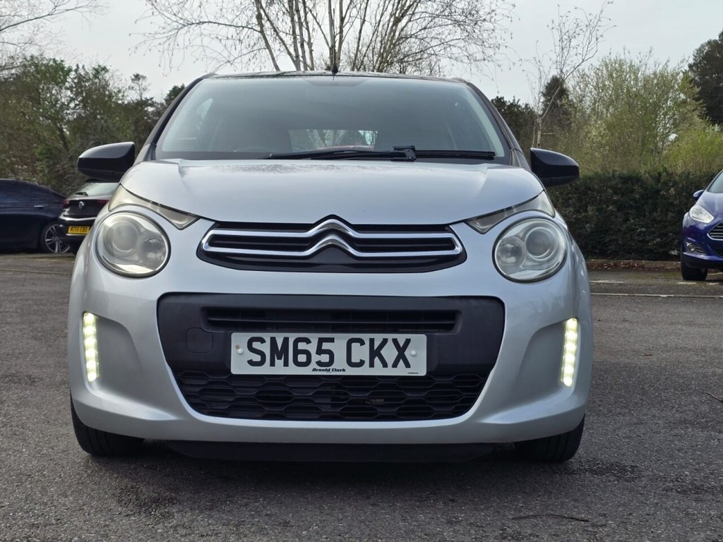 Used Citroen C1 2015 for sale - 78061886: Photo 4