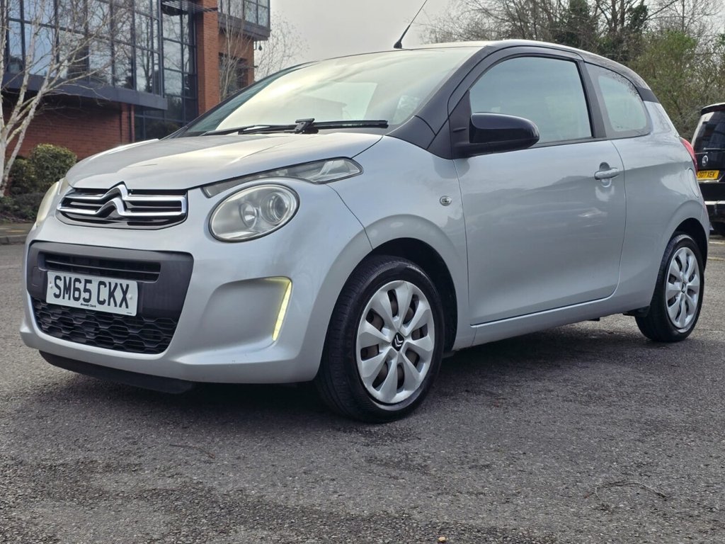 Used Citroen C1 2015 for sale - 78061886: Photo 5