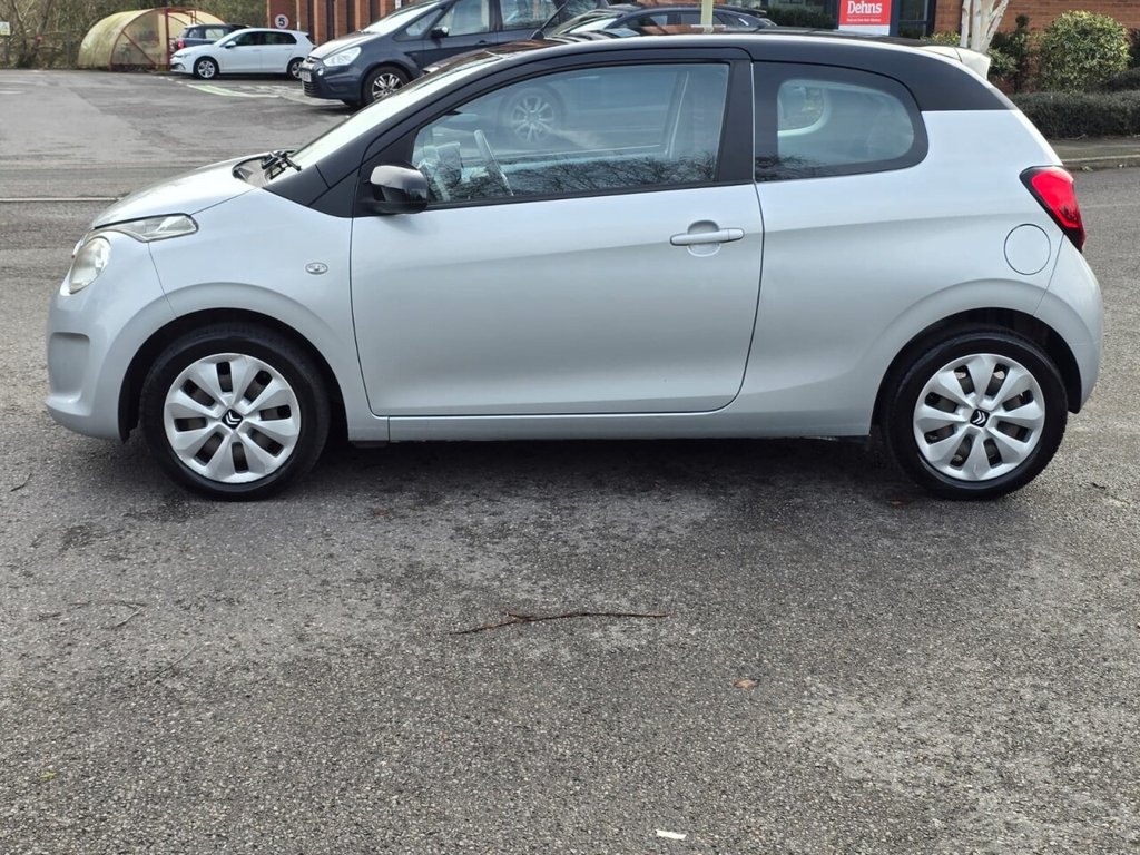 Used Citroen C1 2015 for sale - 78061886: Photo 6