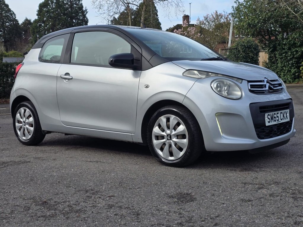 Used Citroen C1 2015 for sale - 78061886: Photo 7