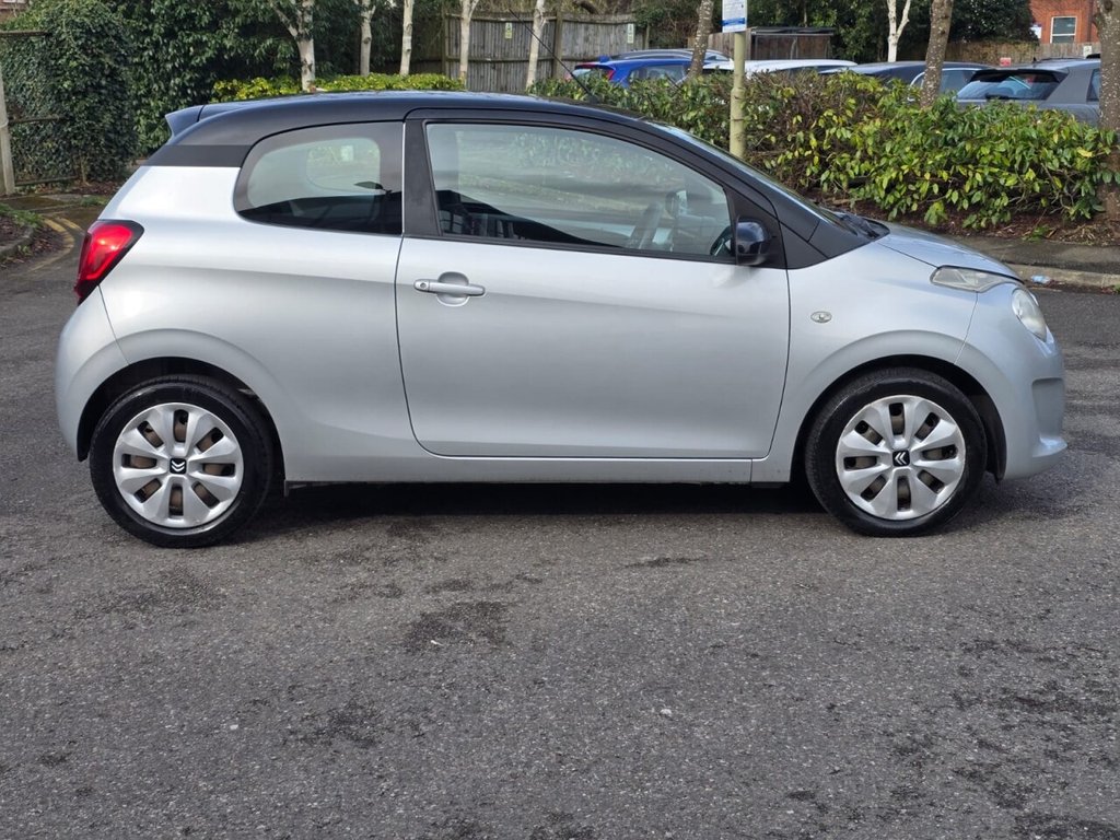 Used Citroen C1 2015 for sale - 78061886: Photo 8