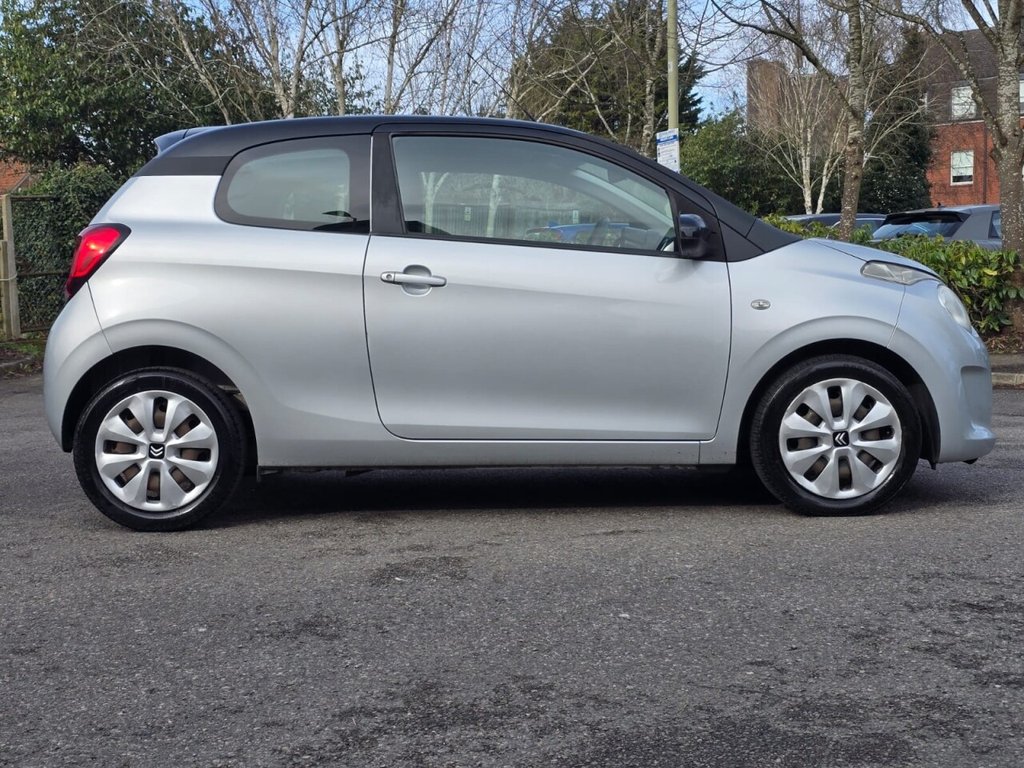 Used Citroen C1 2015 for sale - 78061886: Photo 9