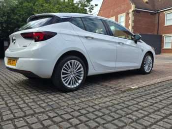 Used Vauxhall Astra 2016 for sale - 74898251: Photo