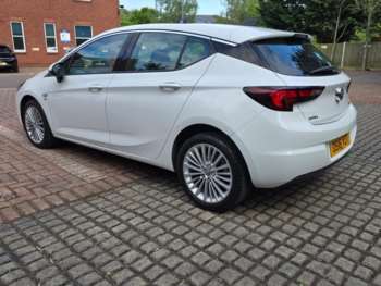 Used Vauxhall Astra 2016 for sale - 74898251: Photo