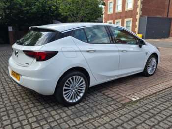 Used Vauxhall Astra 2016 for sale - 74898251: Photo