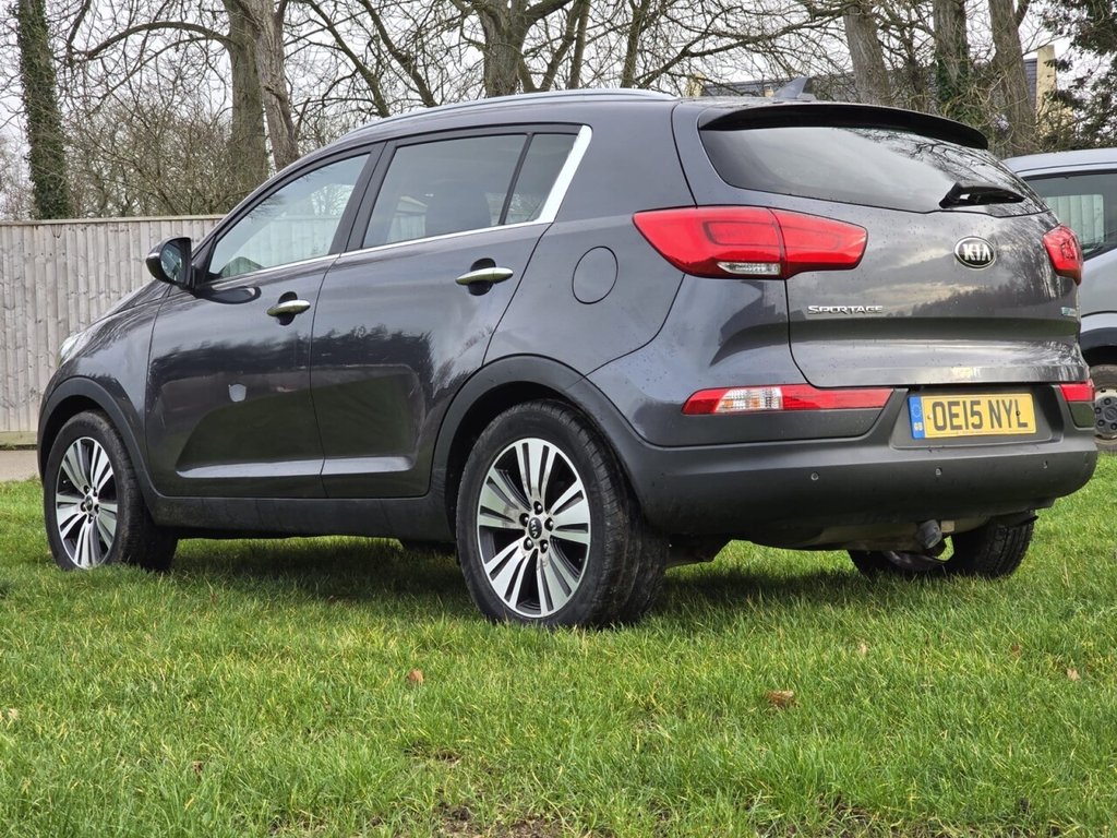 Used Kia Sportage 2015 for sale - 77241742: Photo 10