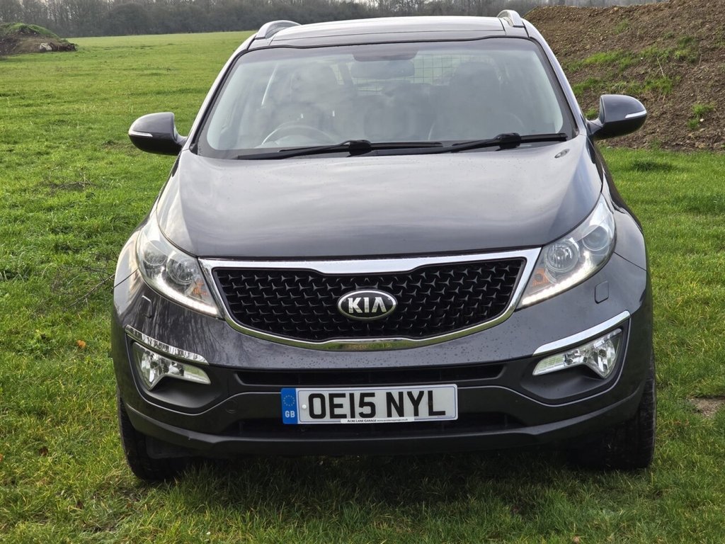 Used Kia Sportage 2015 for sale - 77241742: Photo 16