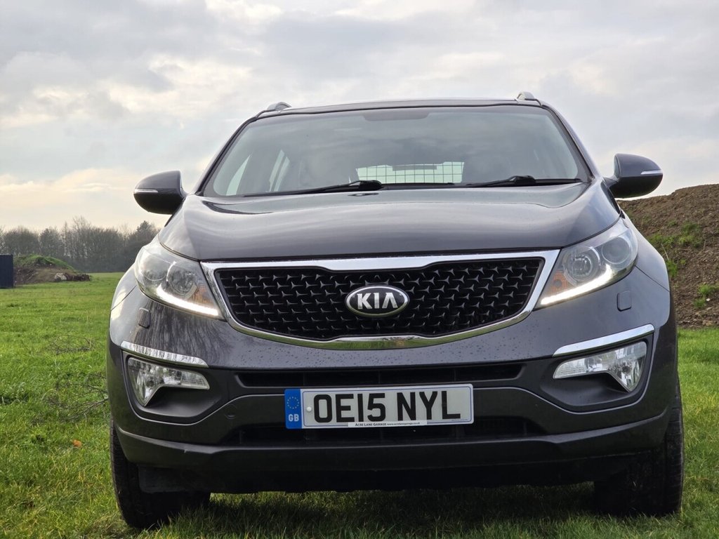 Used Kia Sportage 2015 for sale - 77241742: Photo 17