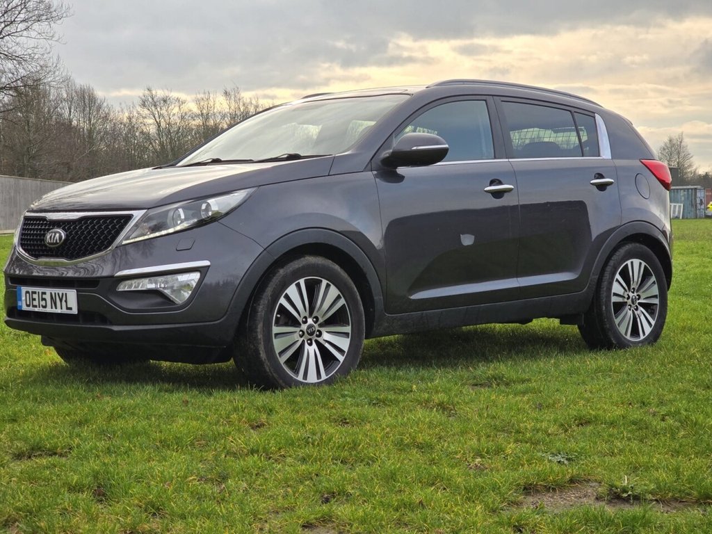 Used Kia Sportage 2015 for sale - 77241742: Photo 18