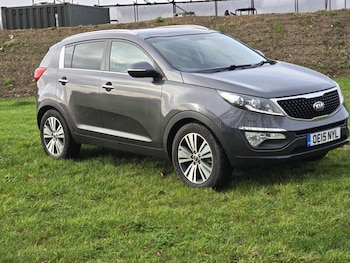 Used Kia Sportage 2015 for sale - 77241742: Photo