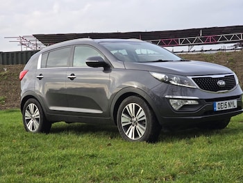 Used Kia Sportage 2015 for sale - 77241742: Photo