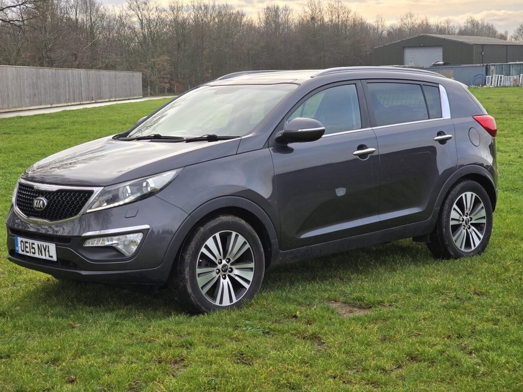 Used Kia Sportage 2015 for sale - 77241742: Photo 3