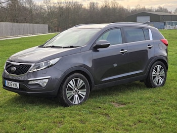 Used Kia Sportage 2015 for sale - 77241742: Photo
