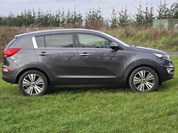 Used Kia Sportage 2015 for sale - 77241742: Photo