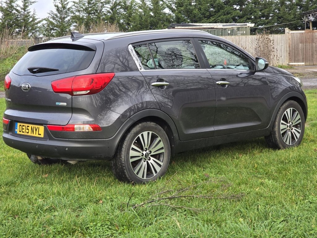 Used Kia Sportage 2015 for sale - 77241742: Photo 6