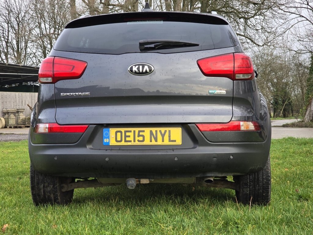 Used Kia Sportage 2015 for sale - 77241742: Photo 7