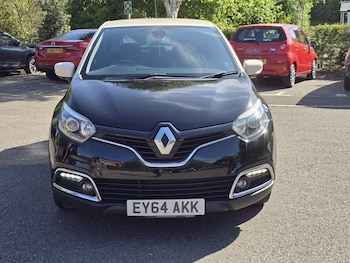 Used Renault Captur 2014 for sale - 75234328: Photo