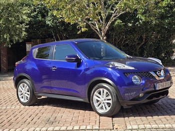 Used Nissan Juke 2016 for sale - 75721860: Photo