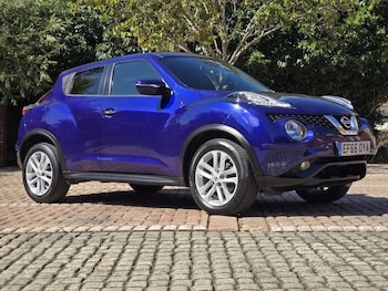 Used Nissan Juke 2016 for sale - 75721860: Photo