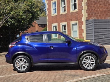 Used Nissan Juke 2016 for sale - 75721860: Photo