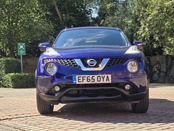 Used Nissan Juke 2016 for sale - 75721860: Photo