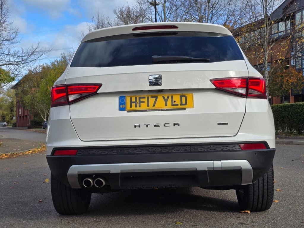Used SEAT Ateca 2017 for sale - 76400504: Photo 10