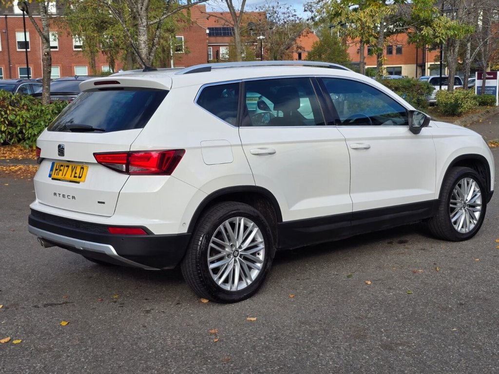 Used SEAT Ateca 2017 for sale - 76400504: Photo 12