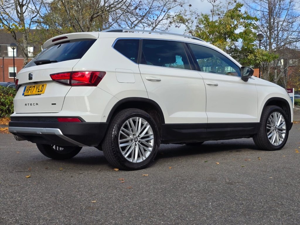 Used SEAT Ateca 2017 for sale - 76400504: Photo 13