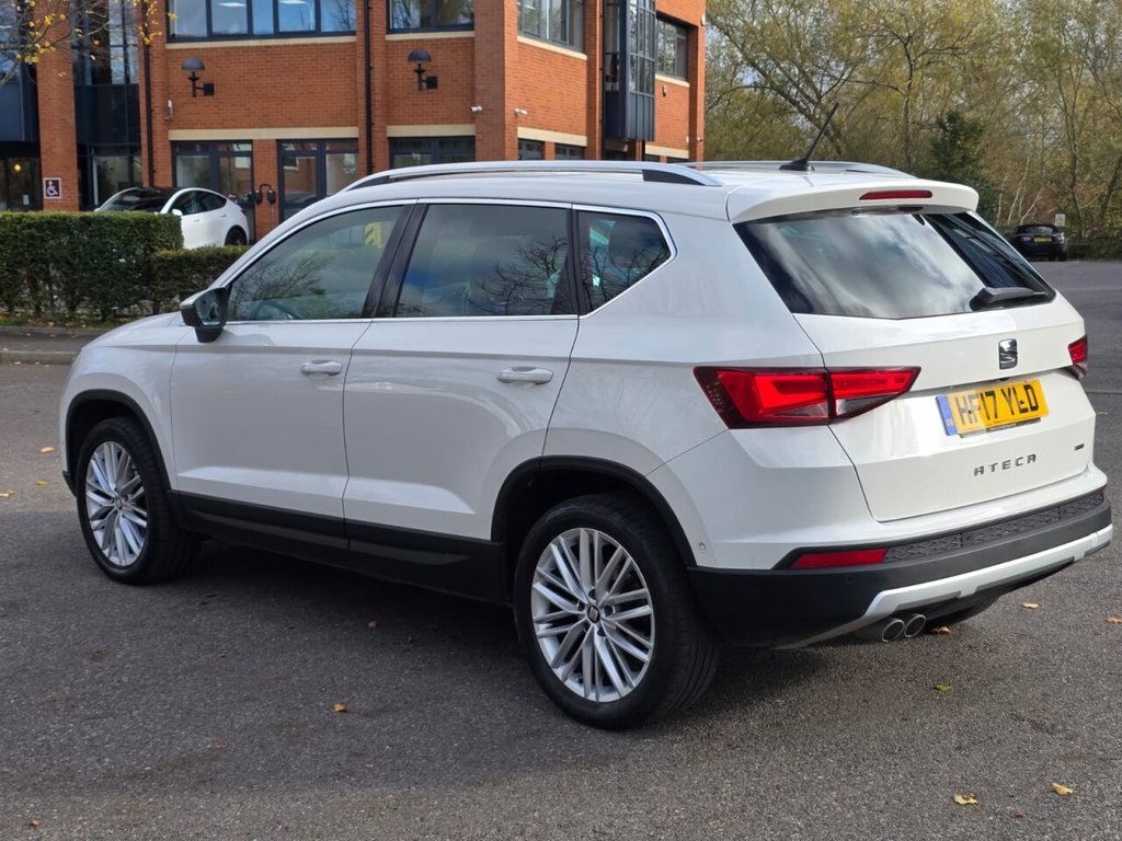 Used SEAT Ateca 2017 for sale - 76400504: Photo 14