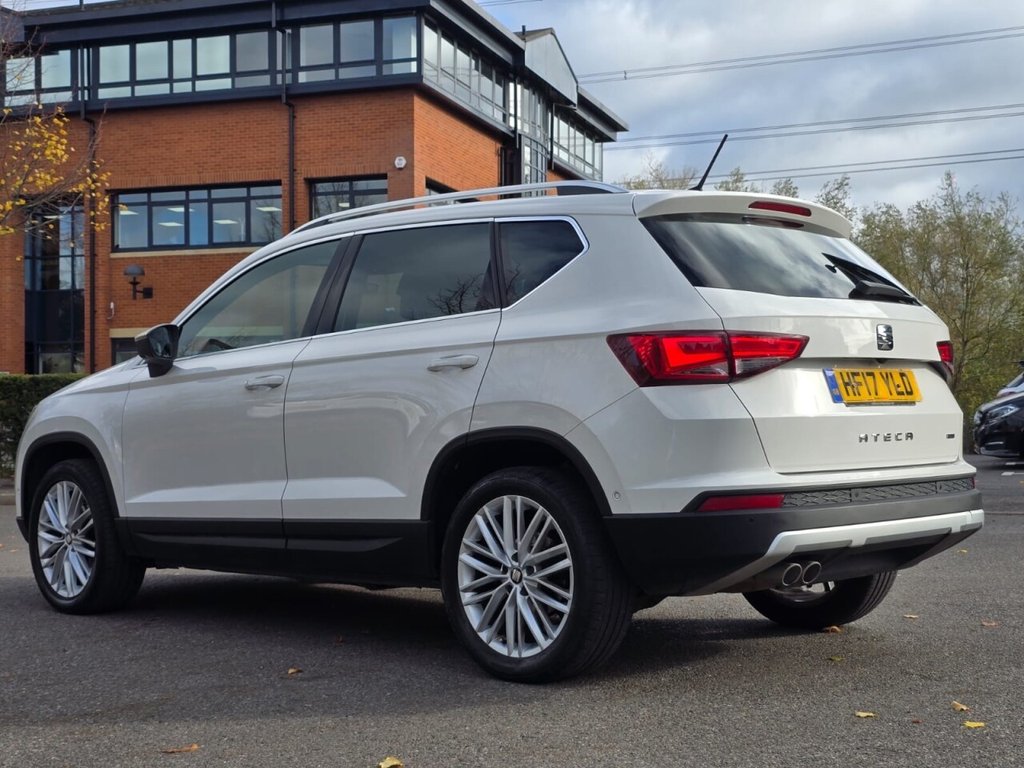 Used SEAT Ateca 2017 for sale - 76400504: Photo 15