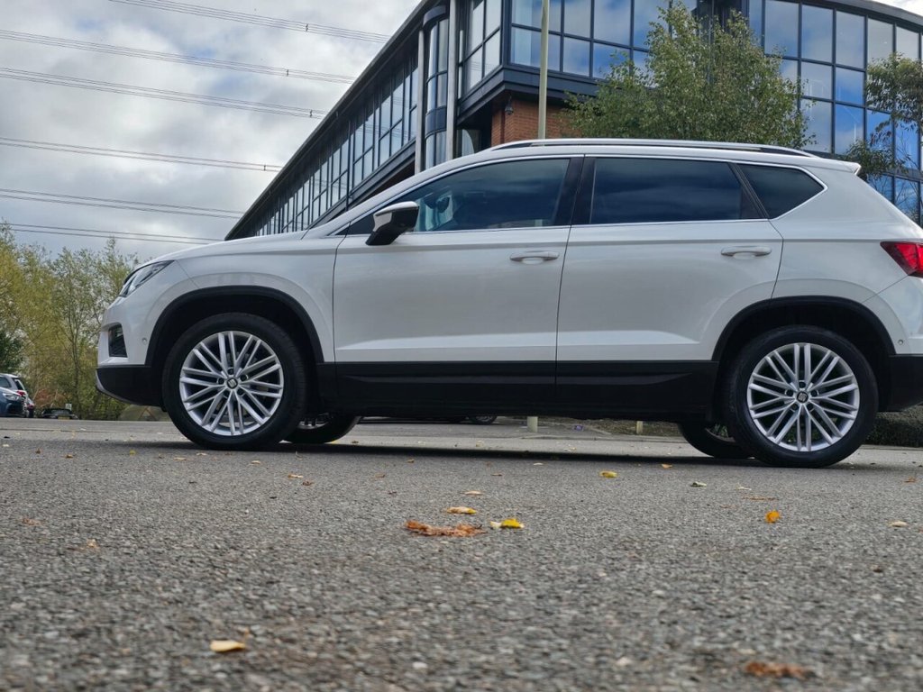 Used SEAT Ateca 2017 for sale - 76400504: Photo 16