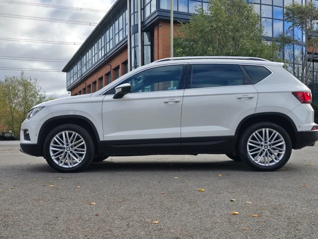 Used SEAT Ateca 2017 for sale - 76400504: Photo 17