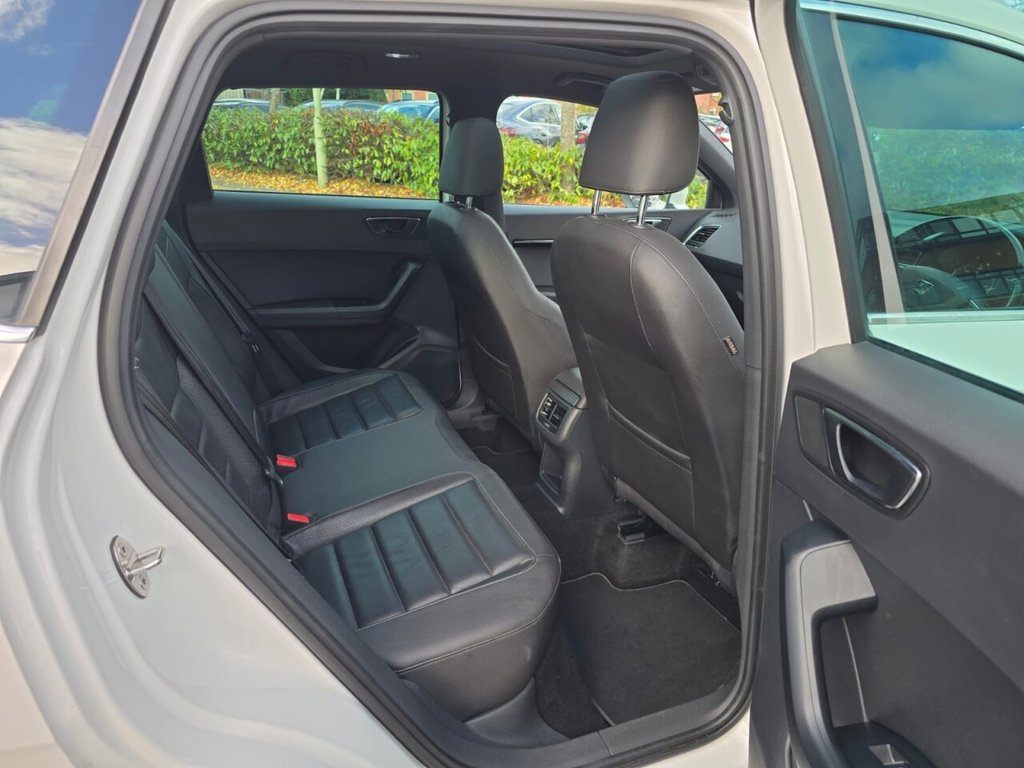 Used SEAT Ateca 2017 for sale - 76400504: Photo 18