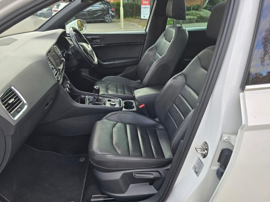 Used SEAT Ateca 2017 for sale - 76400504: Photo 19