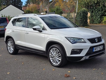SEAT - Ateca