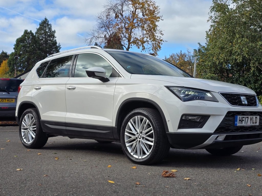 Used SEAT Ateca 2017 for sale - 76400504: Photo 2