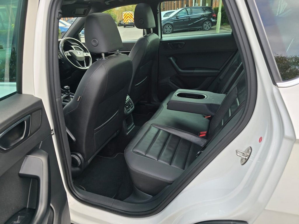 Used SEAT Ateca 2017 for sale - 76400504: Photo 20