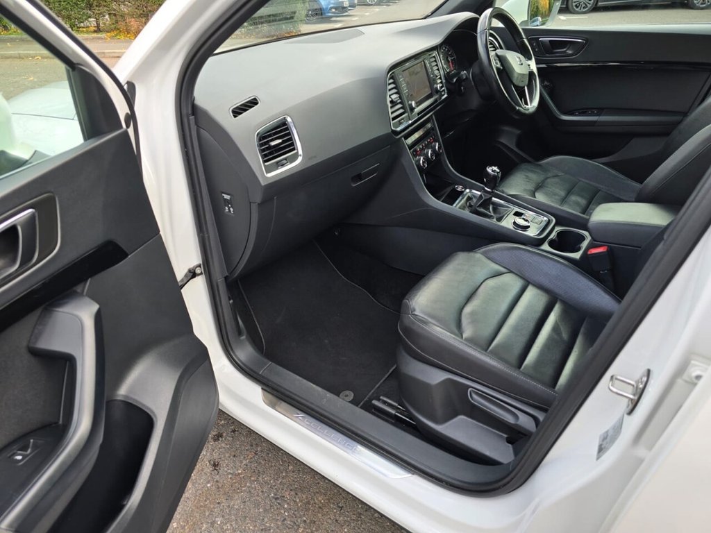 Used SEAT Ateca 2017 for sale - 76400504: Photo 22