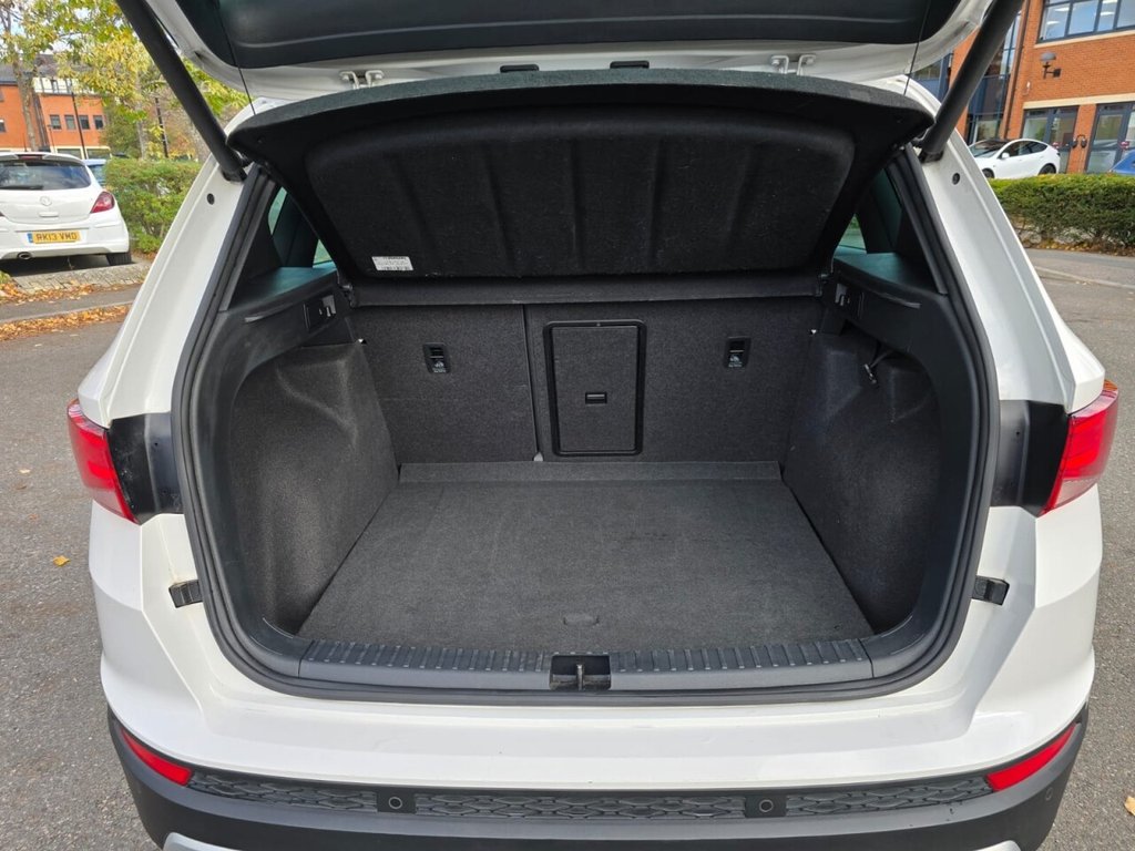 Used SEAT Ateca 2017 for sale - 76400504: Photo 24